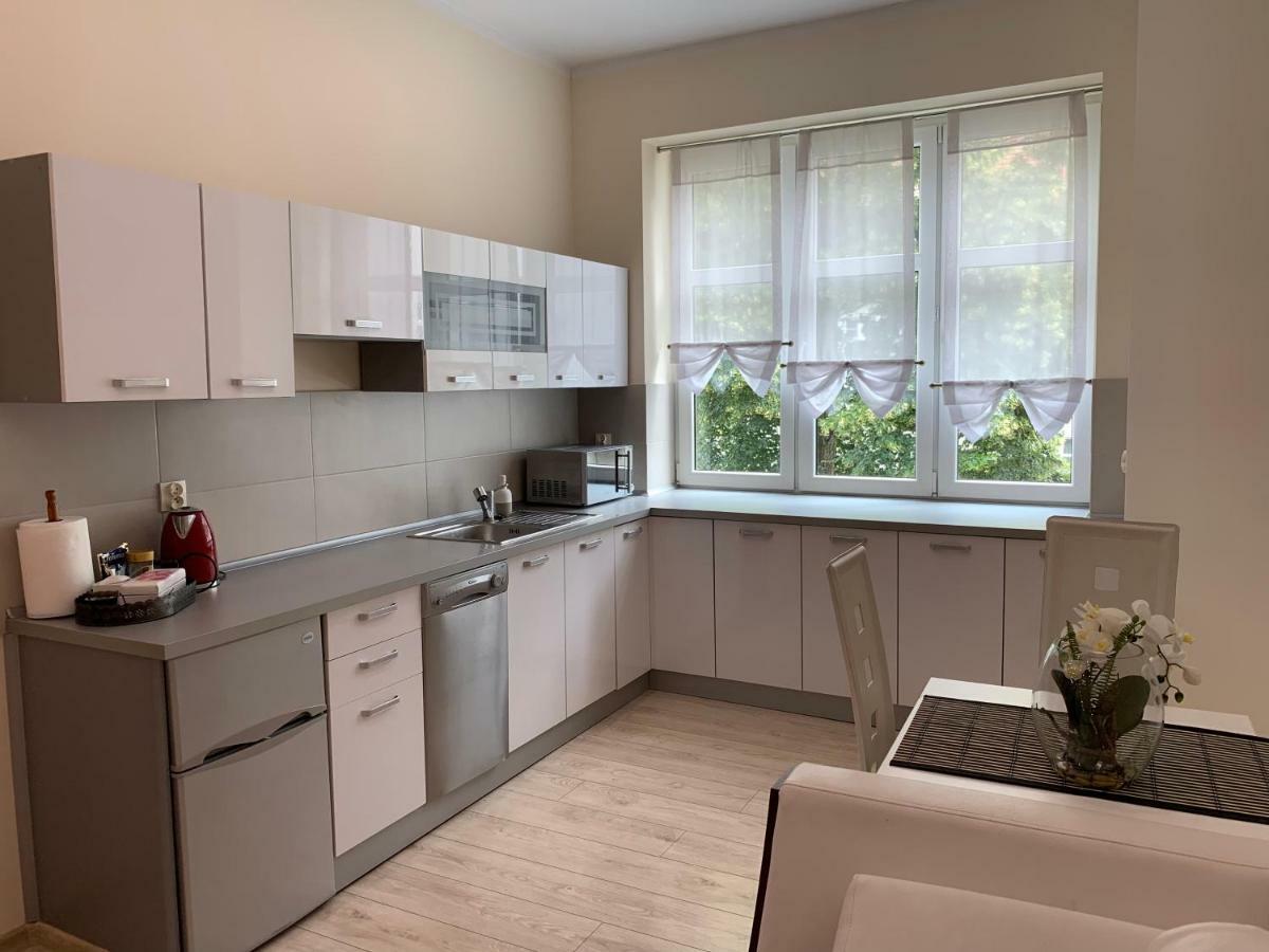 Apartament "Marka" Piła Extérieur photo